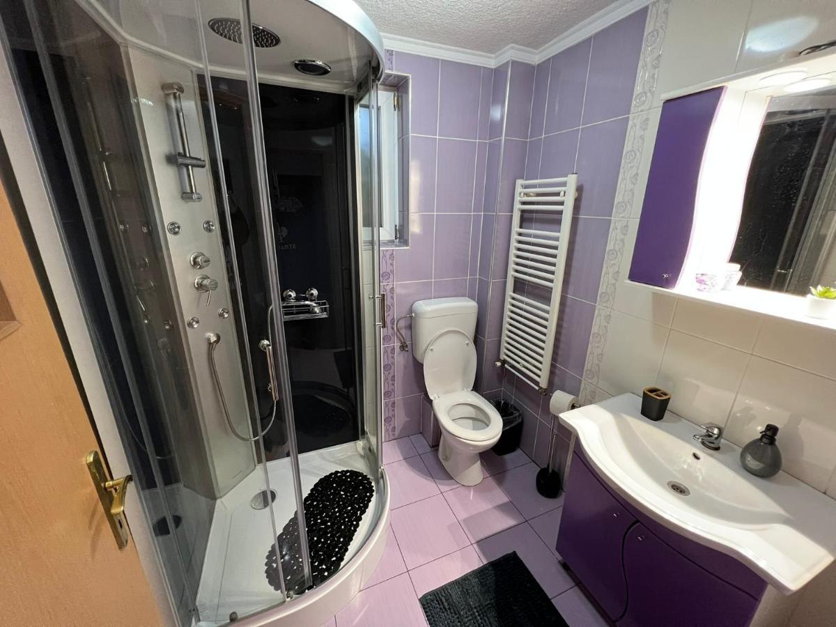 Hotel Vila Delia à Oradea Extérieur photo