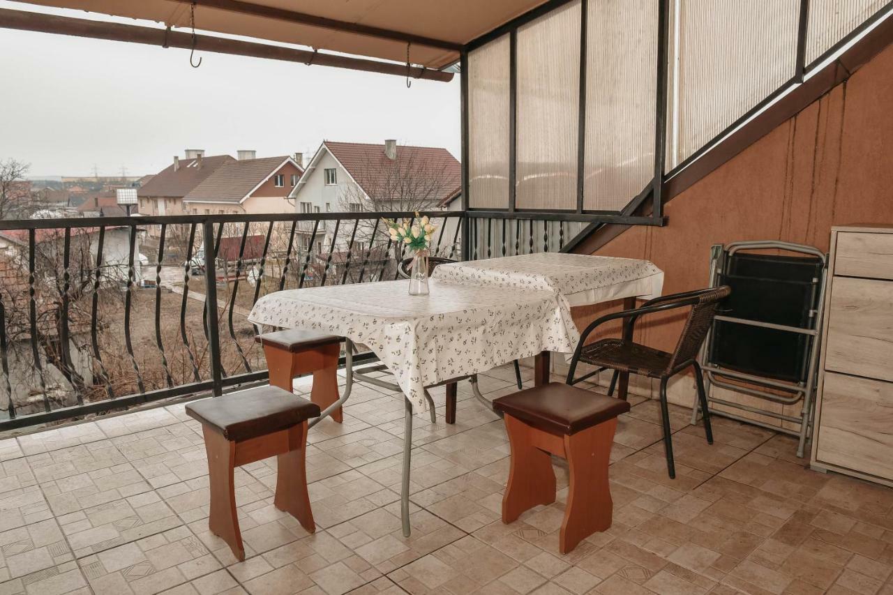Hotel Vila Delia à Oradea Extérieur photo